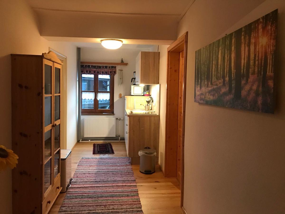 Weichselboden, Alte Schule Διαμέρισμα Εξωτερικό φωτογραφία