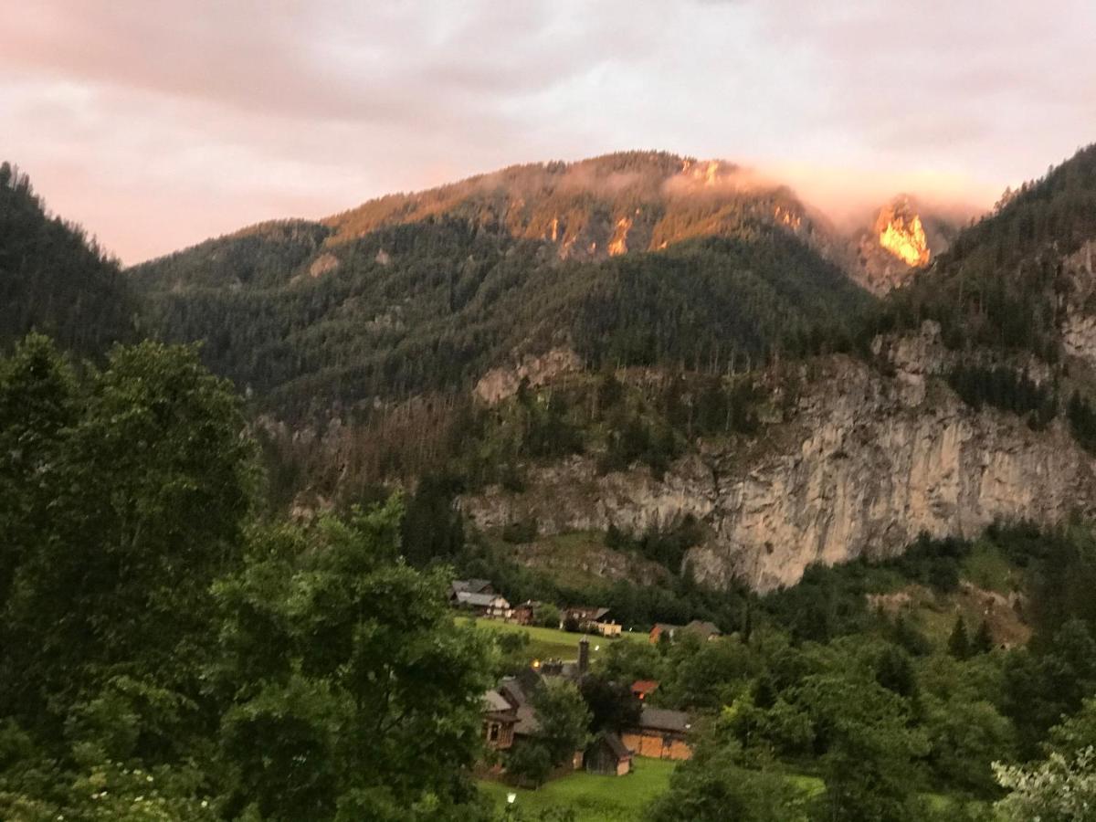 Weichselboden, Alte Schule Διαμέρισμα Εξωτερικό φωτογραφία